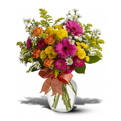 Same Day Flower Delivery - Bright Flowers